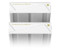 Thermalright Royal Pretor 130 Ultra White 130mm - 1483695 - zdjęcie 2